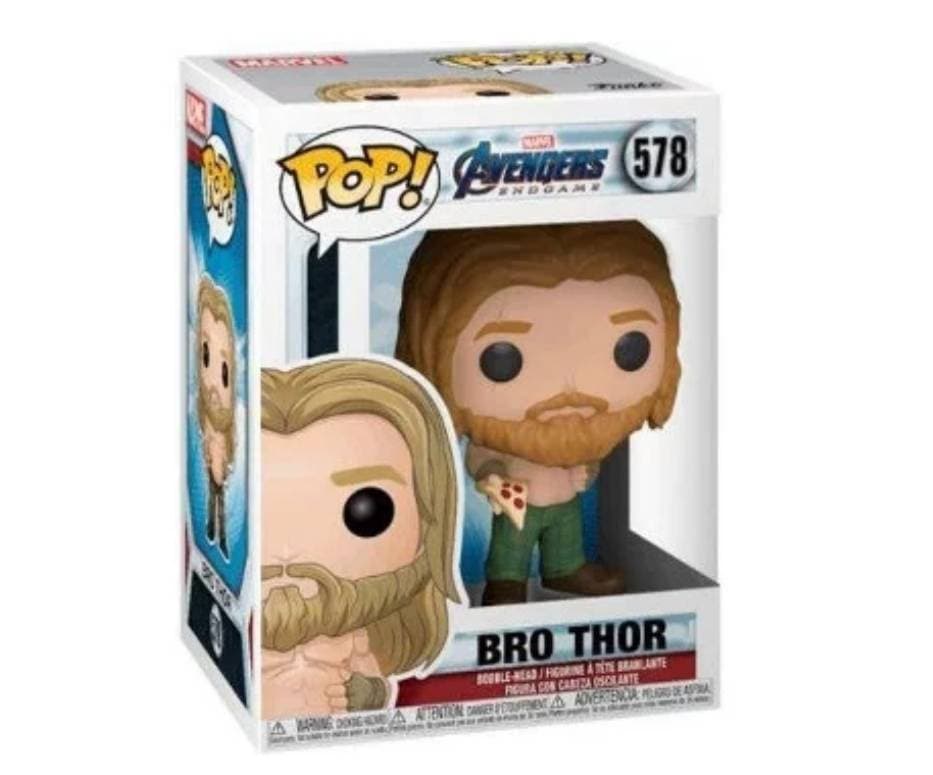 Moda Pop Thor pizza 