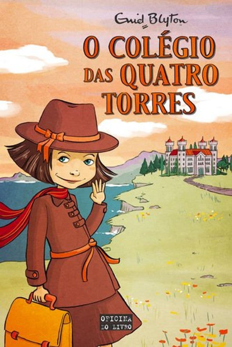 Libro O Colégio Das Quatro Torres