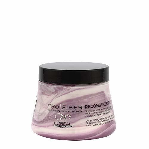 Belleza L'Oreal Expert Professionnel Pro Fiber Reconstruct Mask 200 Ml