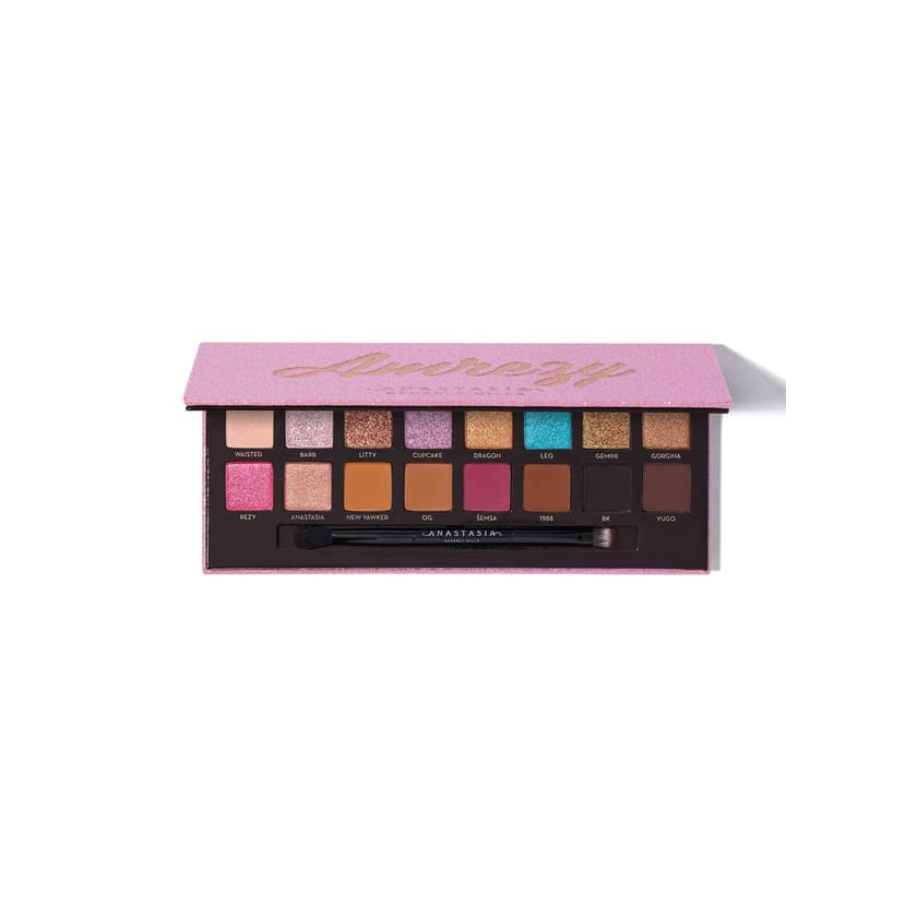 Producto Anastasia Beverly Hills
Amrezy Eyeshadow & Pressed Pigment 