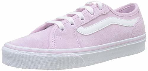 Fashion Vans Filmore Decon, Zapatillas para Mujer, Rosa