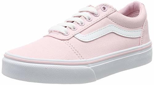 Fashion Vans Filmore Decon, Zapatillas para Mujer, Rosa