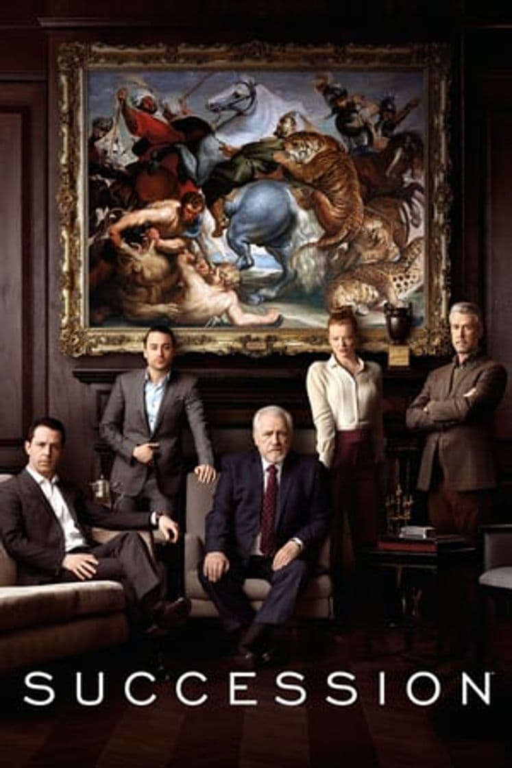 Serie Succession