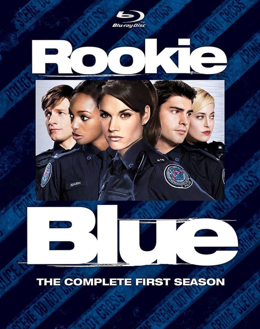 Serie Rookie Blue