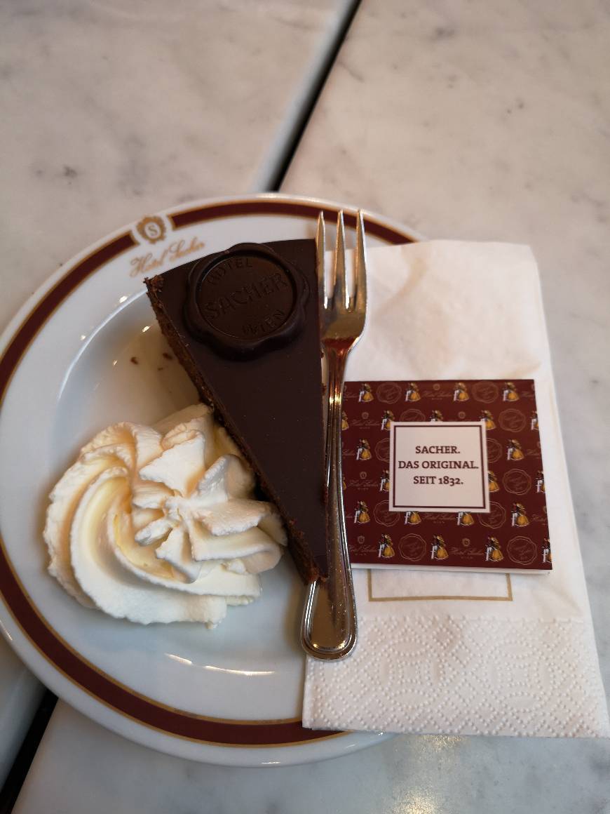 Restaurants Café Sacher