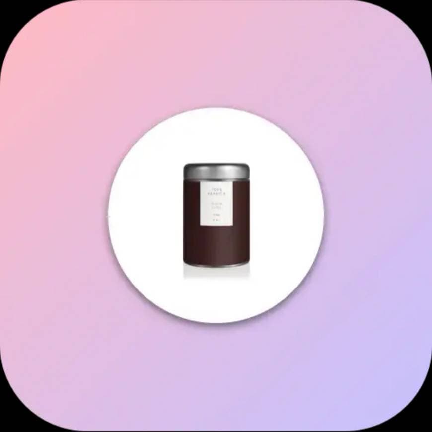 App Cámara de café