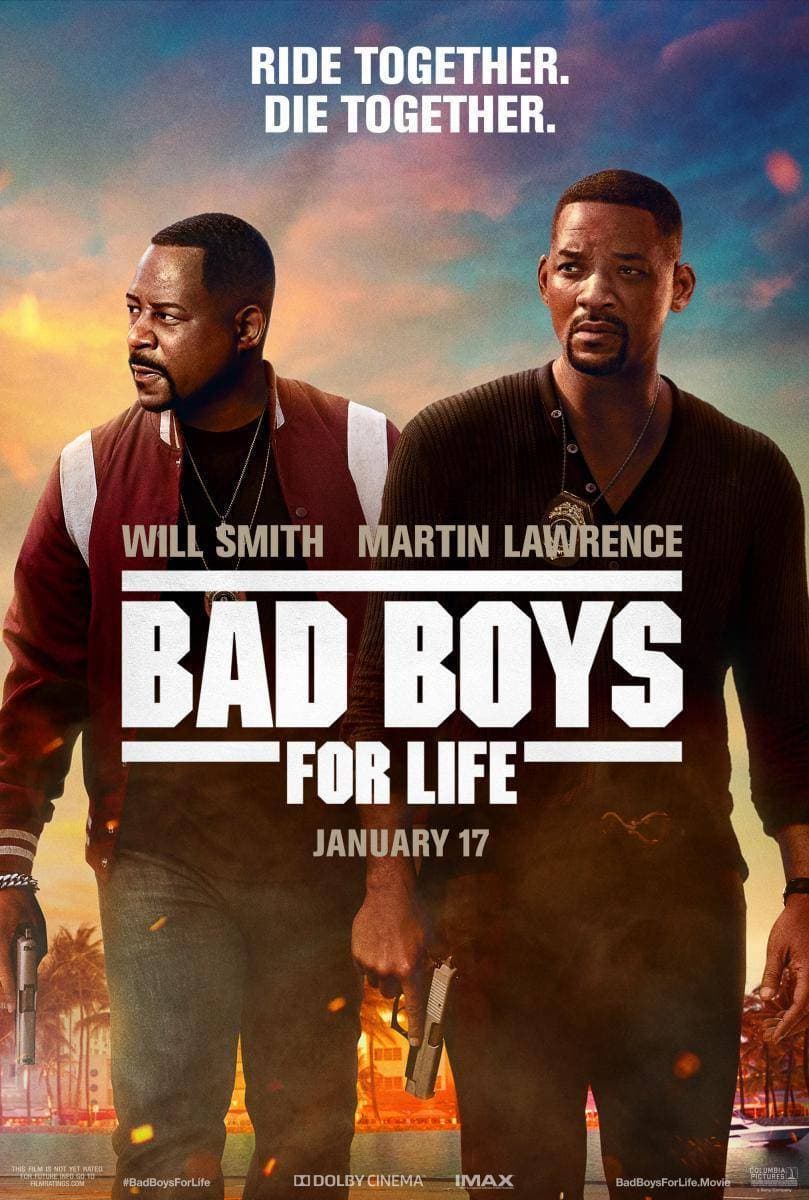 Película BAD BOYS 3 Tráiler Español (2020) Will Smith, Martin Lawrence ...