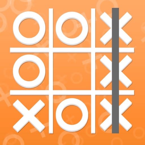 App Tic Tac Toe OXO