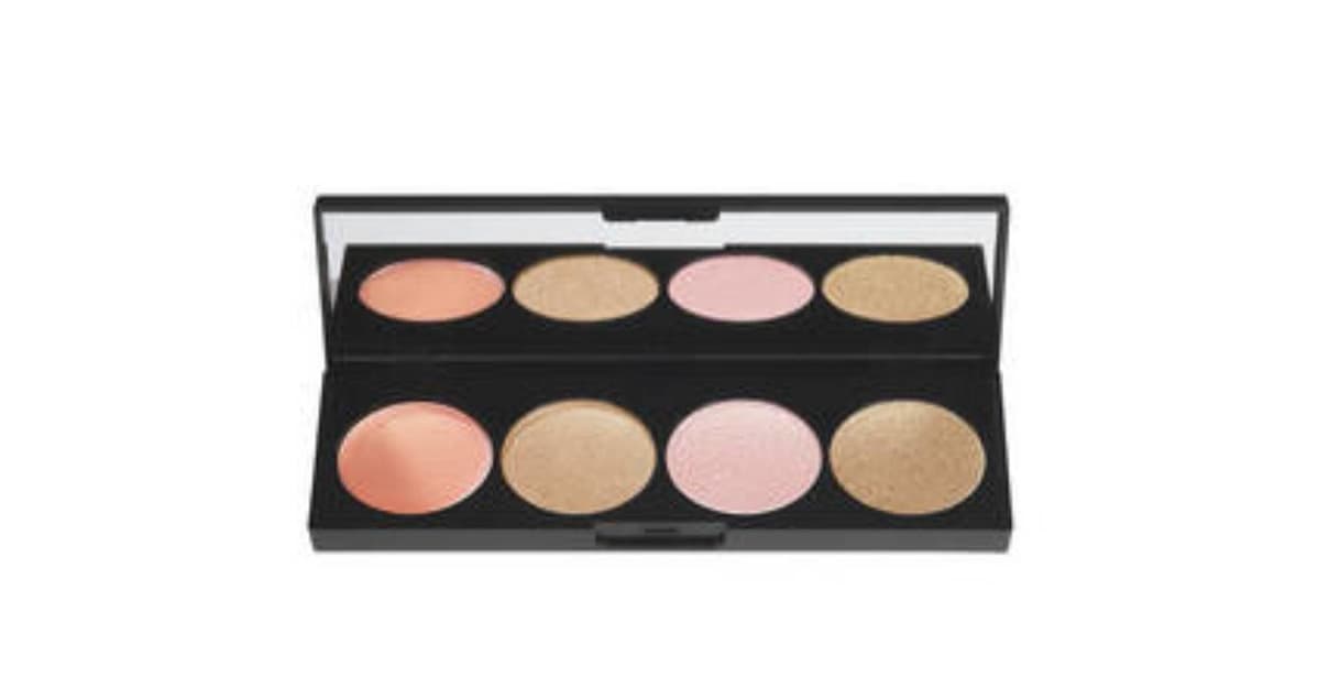 Producto Paleta de iluminadores Sephora