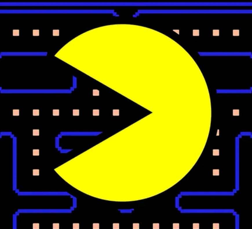 App PAC MAN