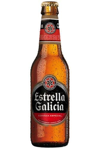 Producto CERVEZA ESTRELLA DE GALICIA ESPECIAL LAGER PACK 24 BOTELLAS 33CL