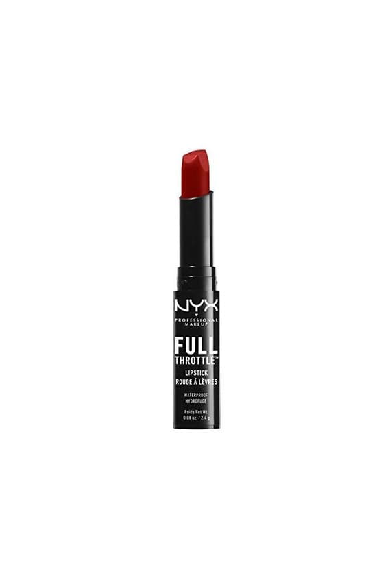 Beauty Pintalabios Full Throttle, de Nyx