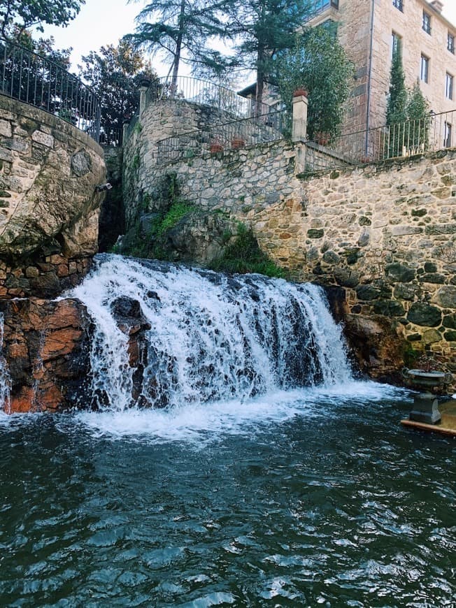 Lugar Torre do Río