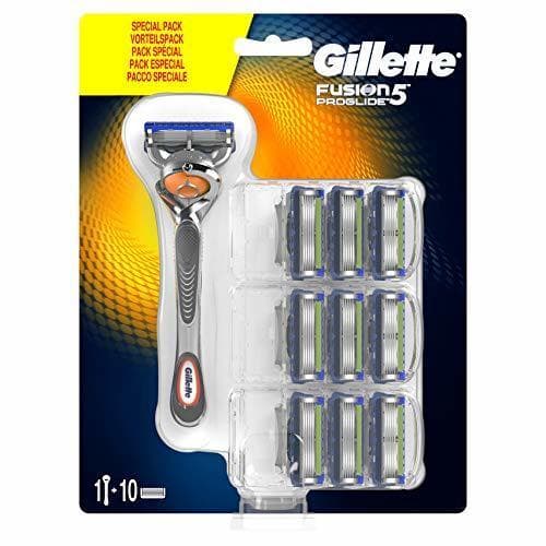 Belleza Gillette Fusion ProGlide - Maquinilla de afeitar con FlexBall