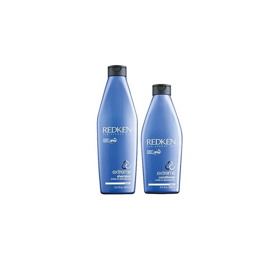 Beauty Redken Extreme Shampoo and Conditioner Duo