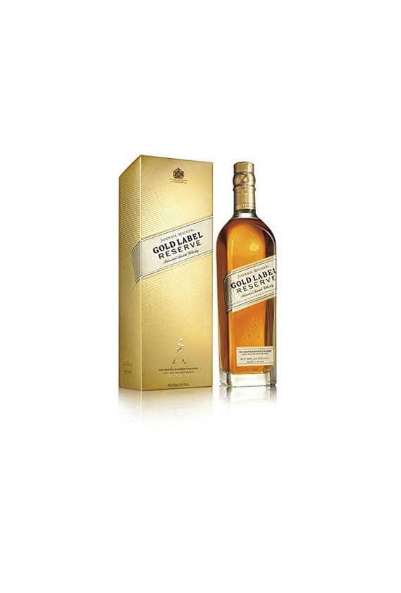 Producto Johnnie Walker Gold Reserve Whisky Escocés