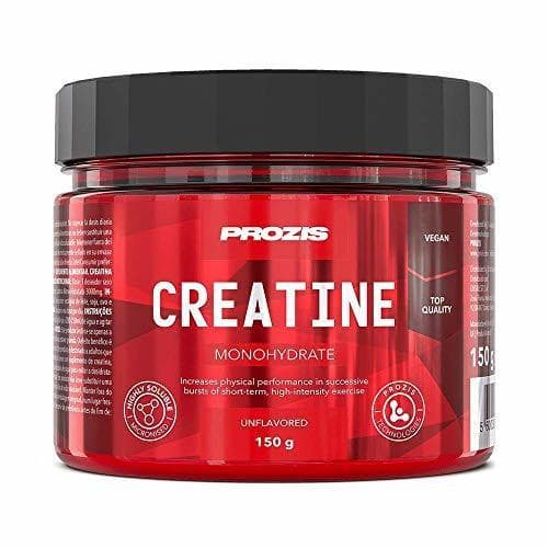 Belleza Prozis Creatine Monohydrate