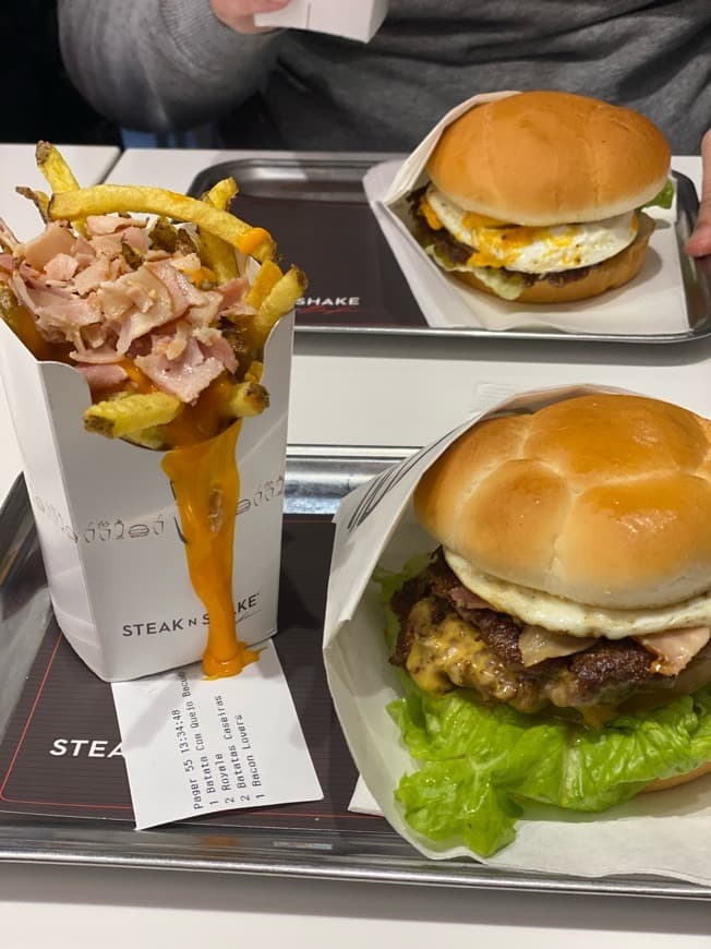 Restaurants Steak n Shake