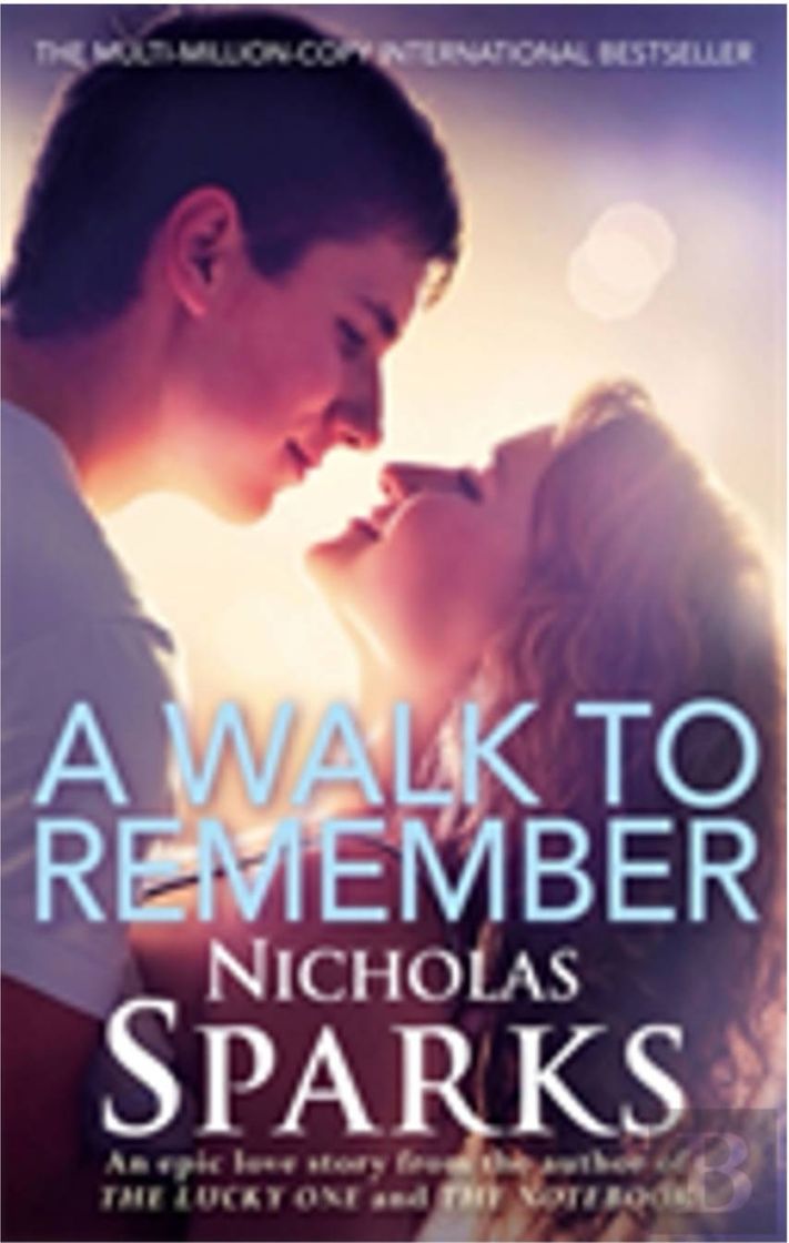 Libro A Walk To Remember - Livro - WOOK