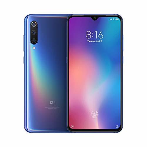 Producto Xiaomi Mi 9 – Smartphone de AMOLED de 6,39" (4G, Octa Core