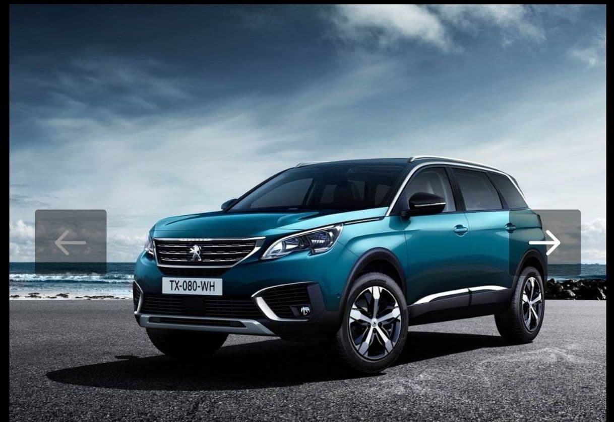 Producto PEUGEOT 5008 2.0 BlueHDi 180 EAT8 GT Line SUV