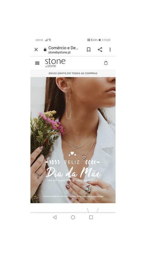 Producto Stone by Stone