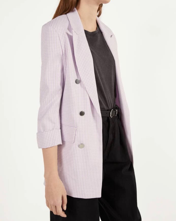 Producto Lilac blazer