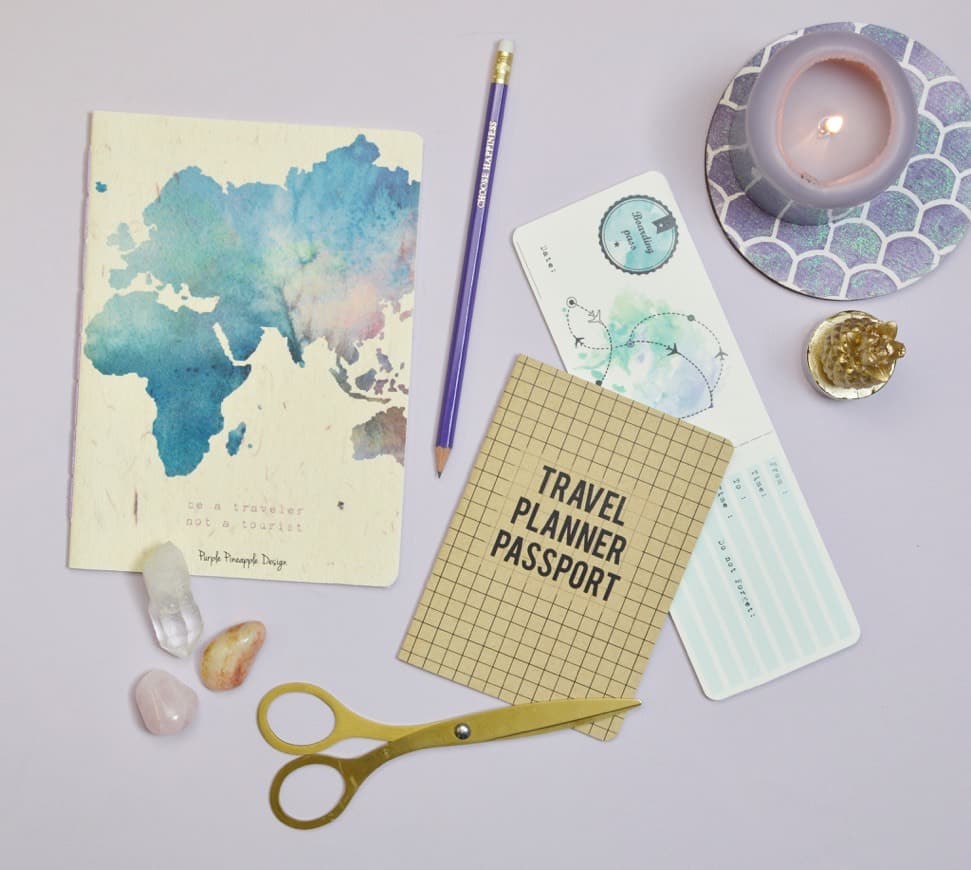 Producto Travel Planner