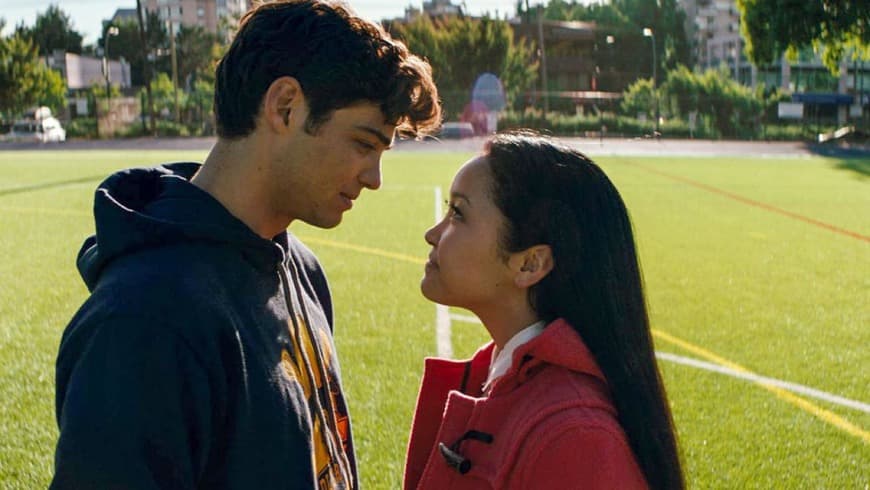 Película To All the Boys I've Loved Before