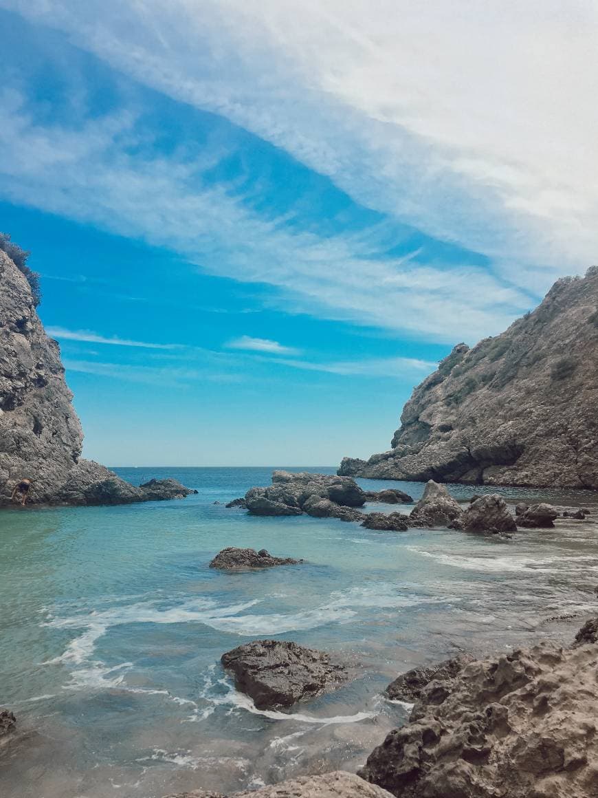 Lugar Ribeira do cavalo beach 