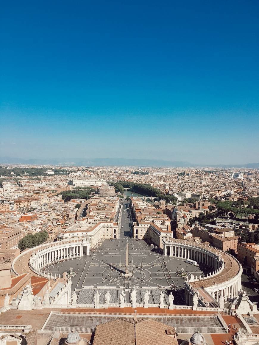 Lugar Vatican City