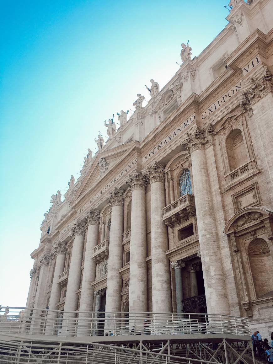 Place San Pietro in Vincoli