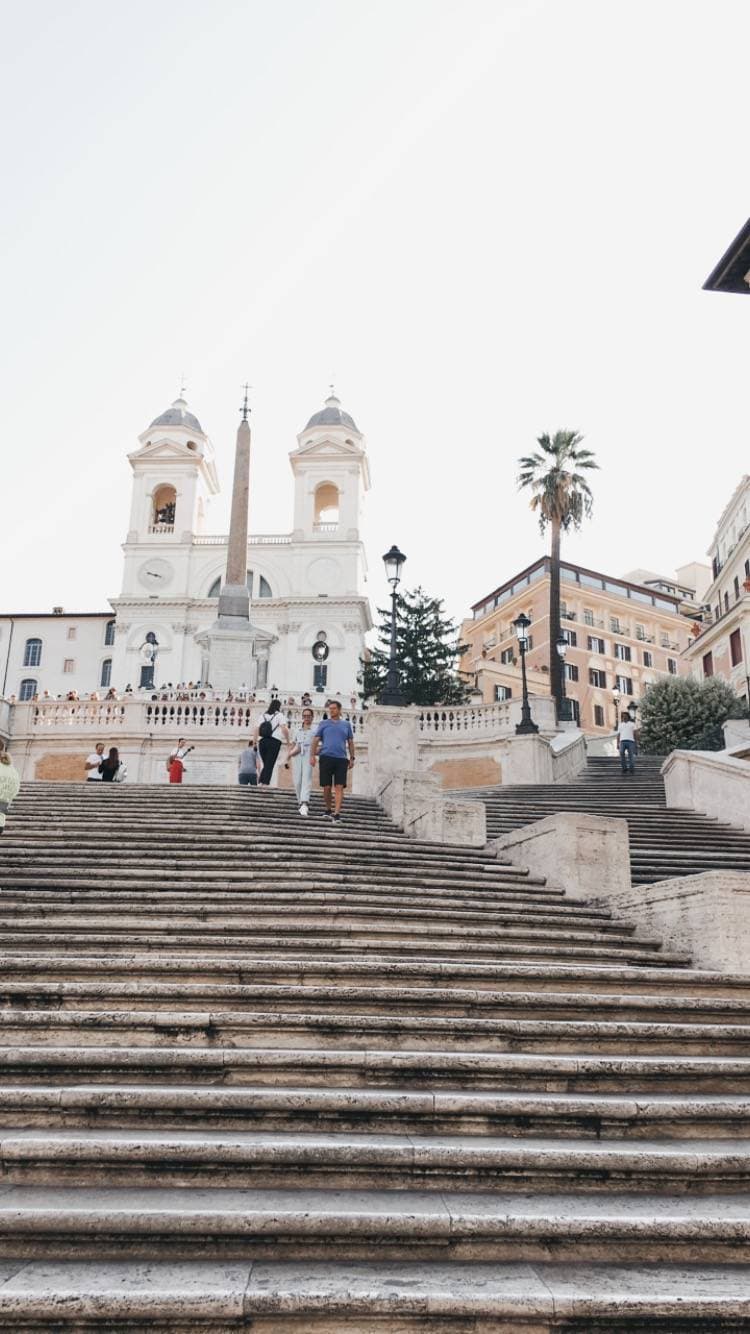 Lugar Piazza di Spagna