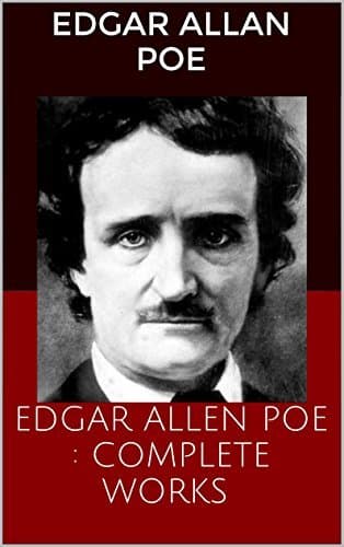 Book EDGAR ALLEN POE : COMPLETE WORKS