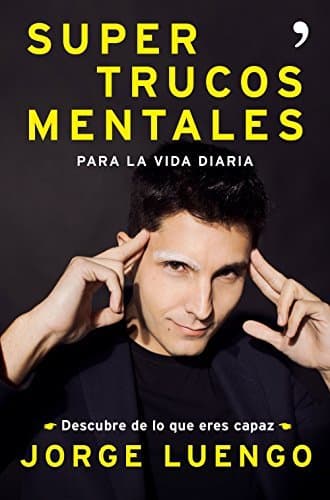 Libro Supertrucos  mentales para la vida diaria: Descubre de lo que eres