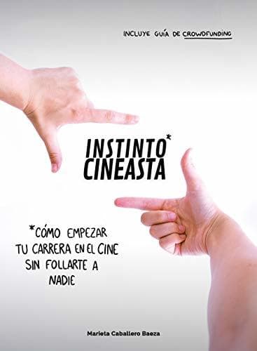 Libro Instinto Cineasta