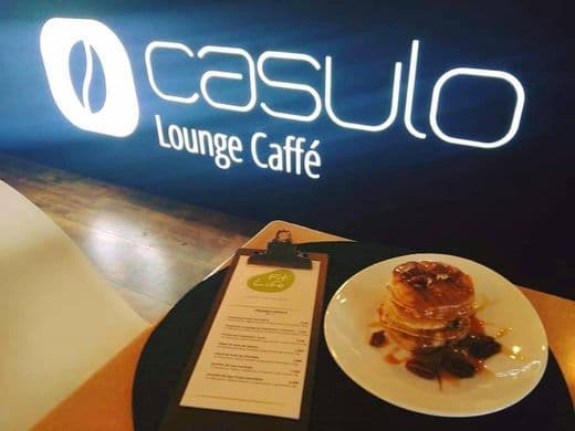 Restaurants Casulo Lounge Caffé