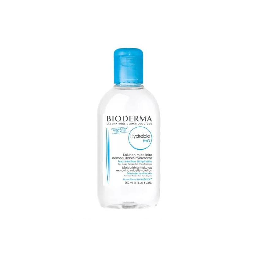 Beauty Bioderma Hydrabio H2O Solution Micellaire Démaquillante