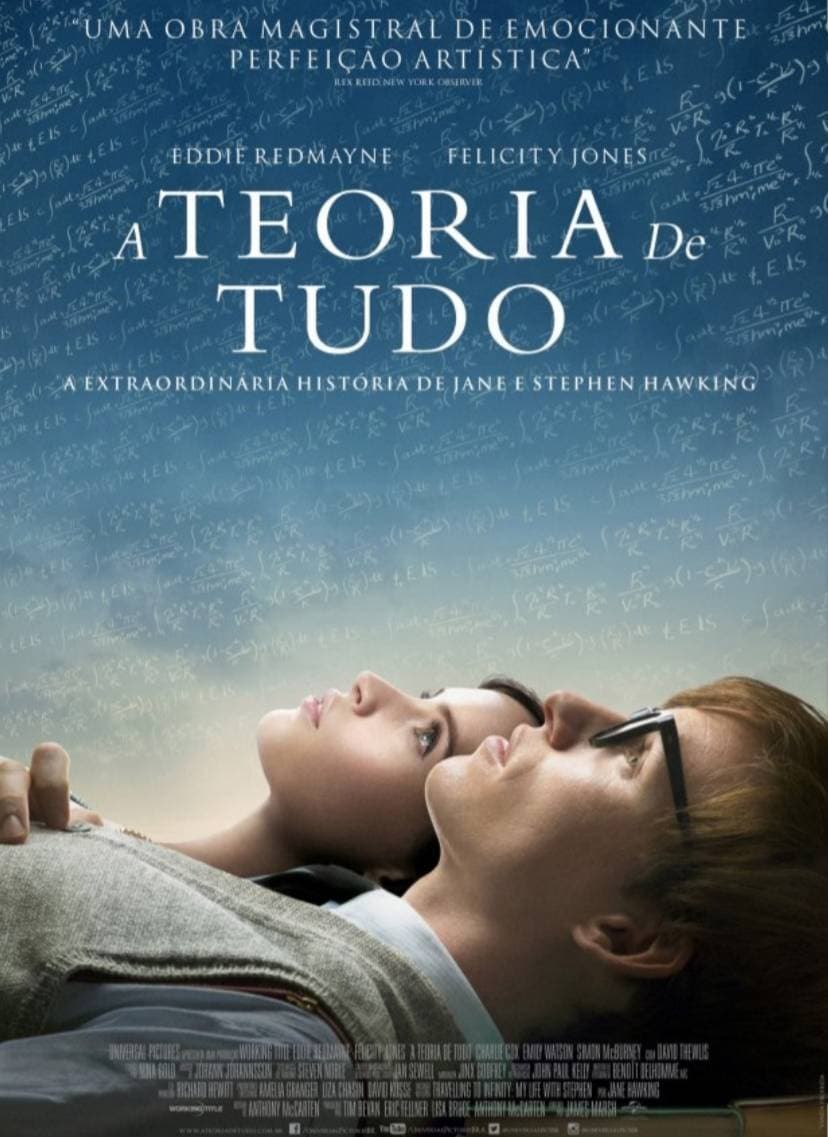 Movie The Theory of Everything