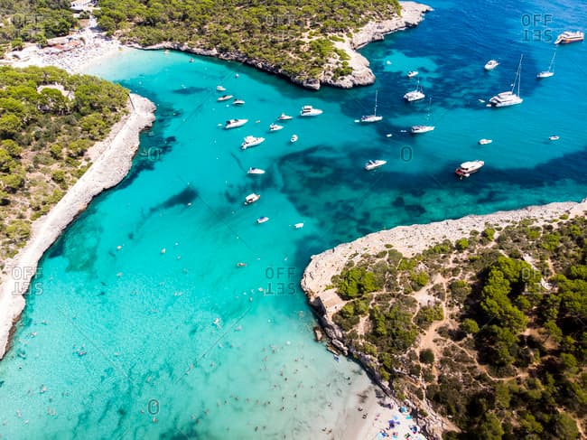 Place Cala Mondragó