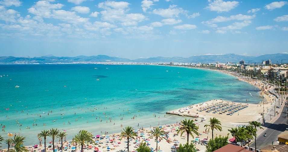 Place Playa de Palma, Mallorca