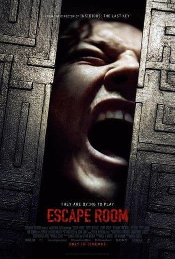 Movie Escape Room