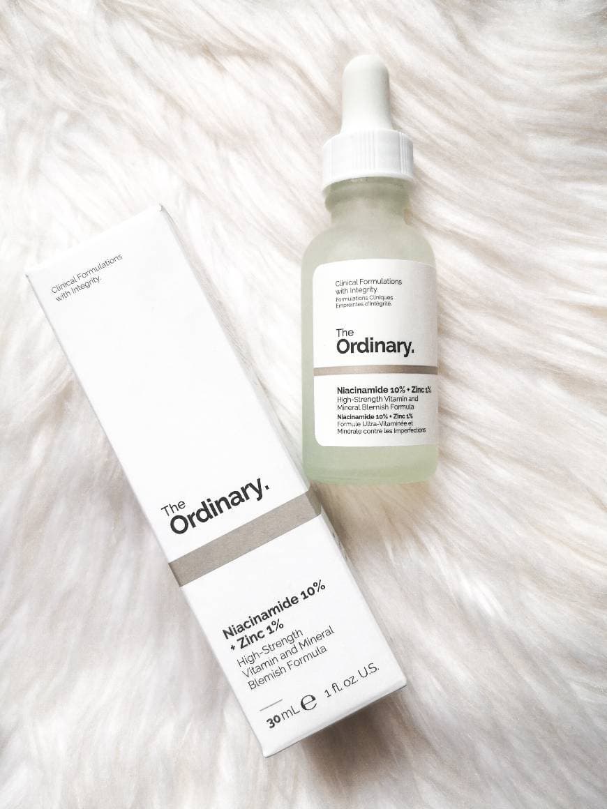 Producto The Ordinary Niacinamide 10%