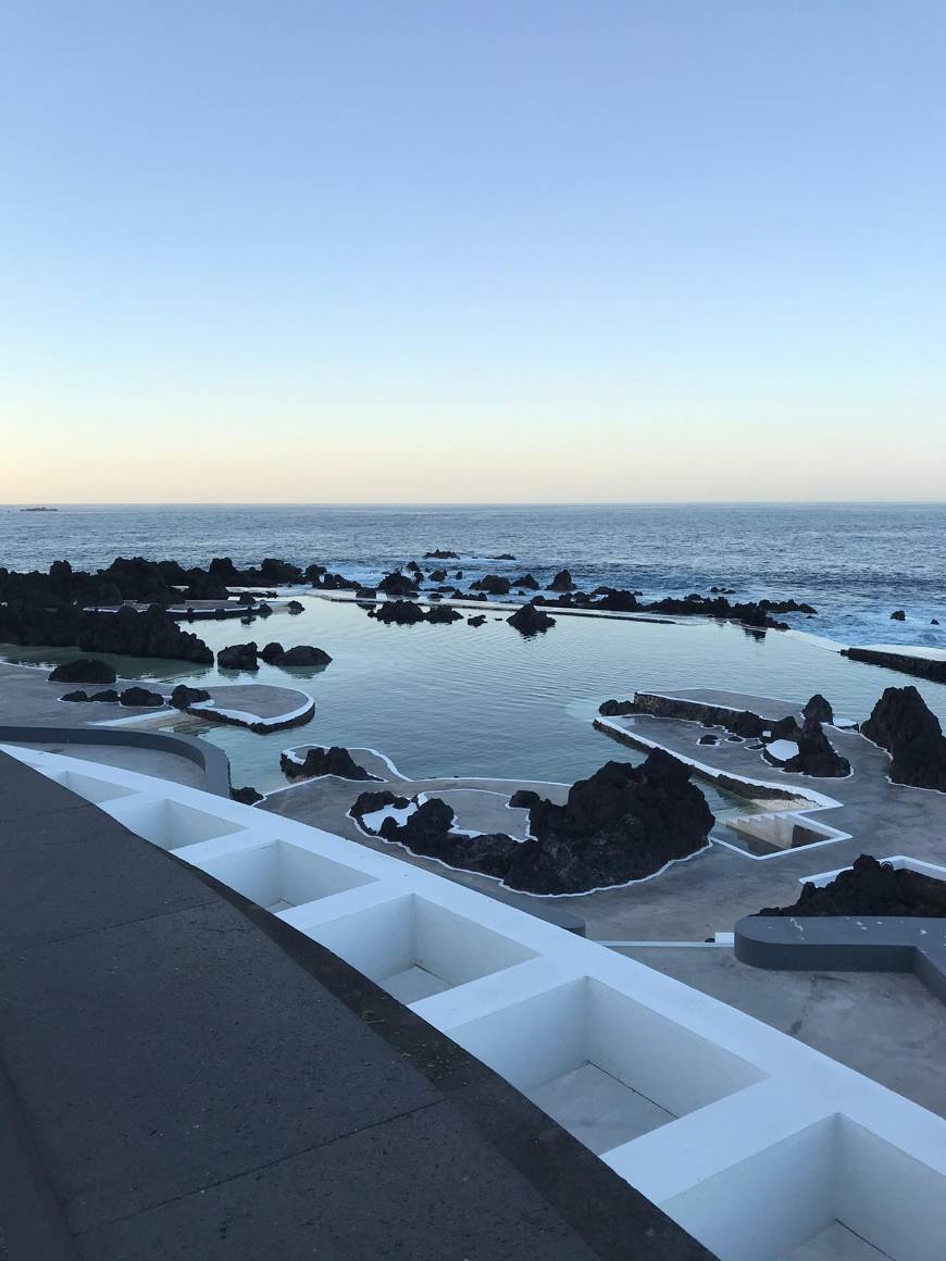 Place Porto Moniz Natural Pools