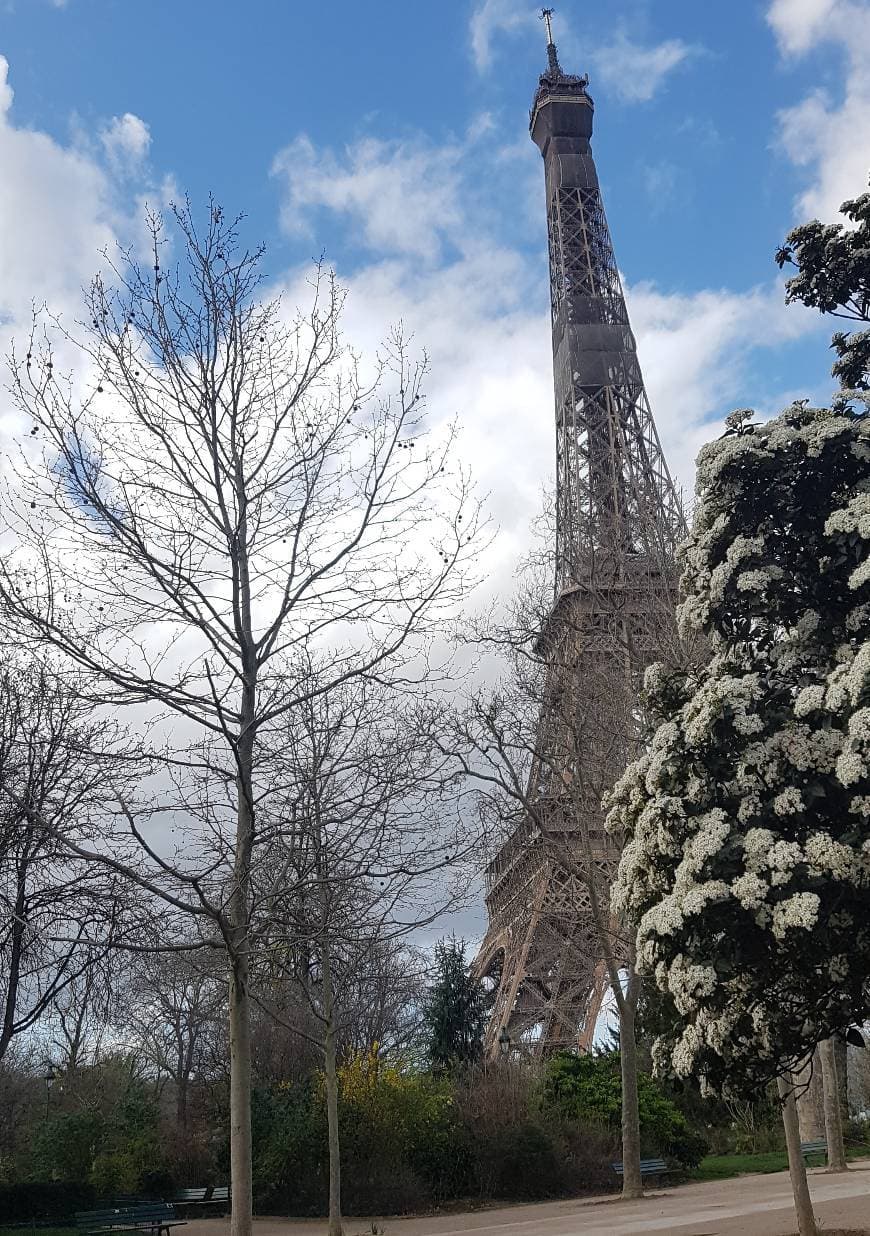 Place París