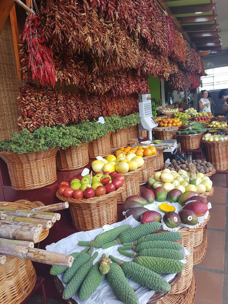 Place Mercado dos Lavradores