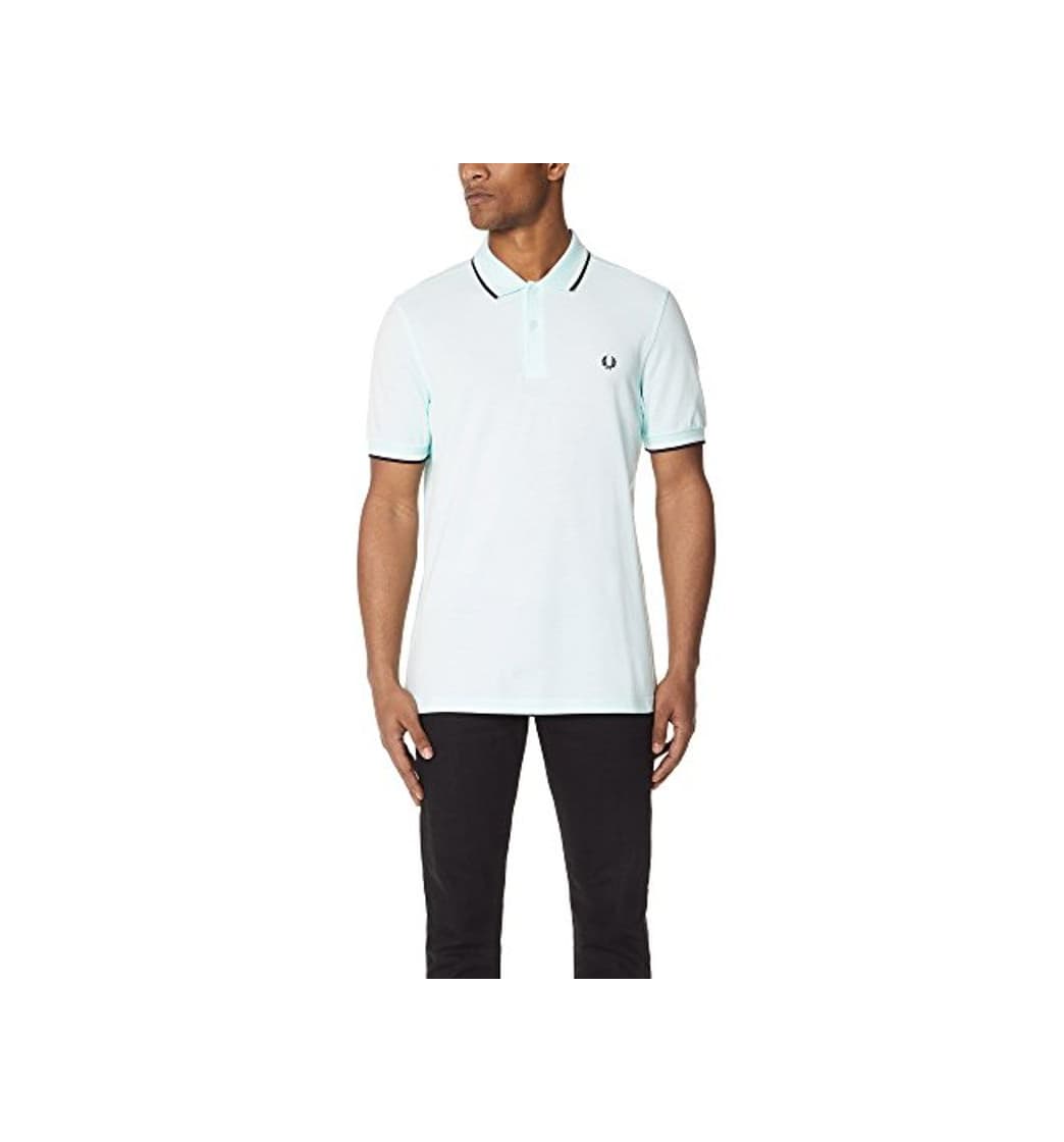 Producto Fred Perry M3600, Polo Para Hombre, Azul