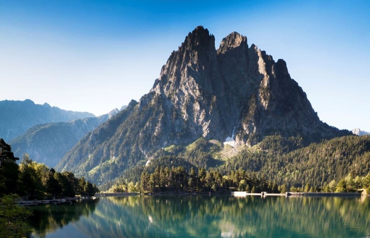 Place Parc Nacional d'Aigüestortes i Estany de Sant Maurici