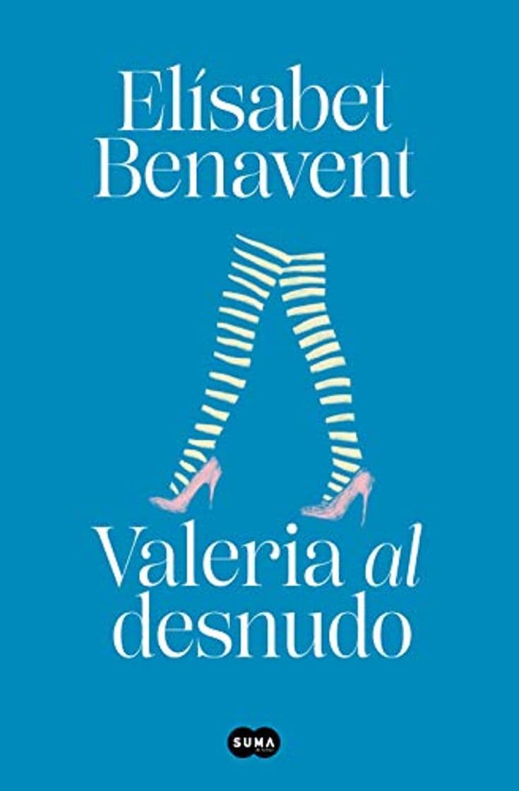 Book Valeria al desnudo (Saga Valeria 4)