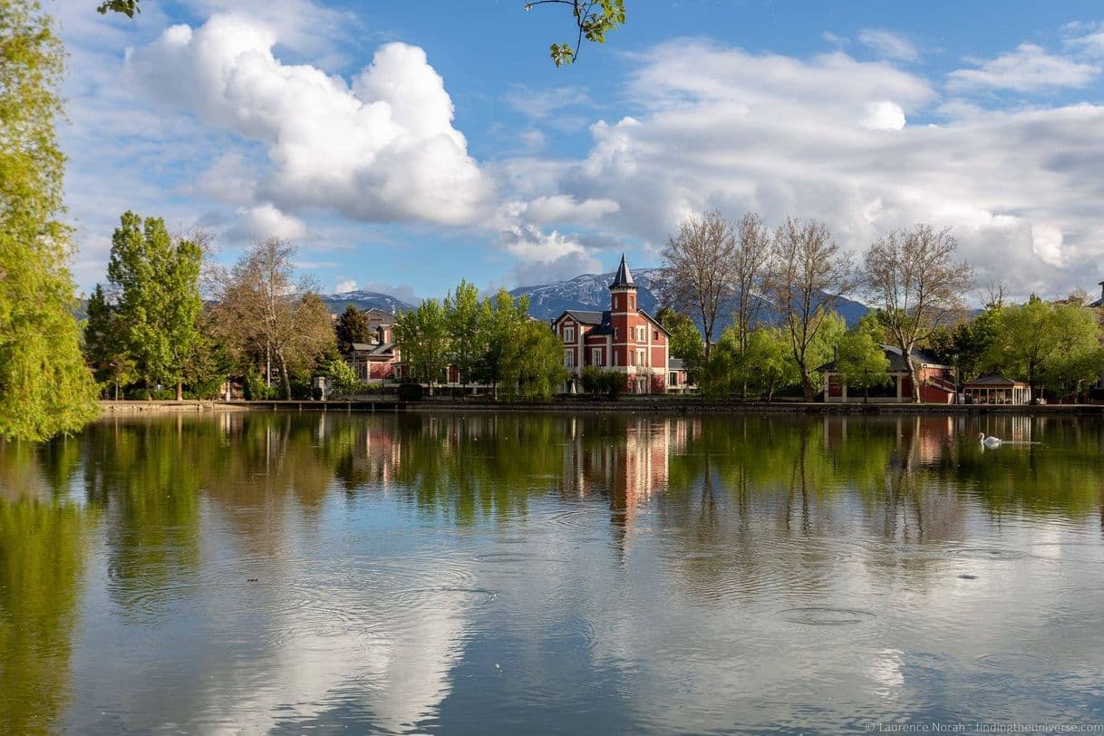 Place Puigcerdà